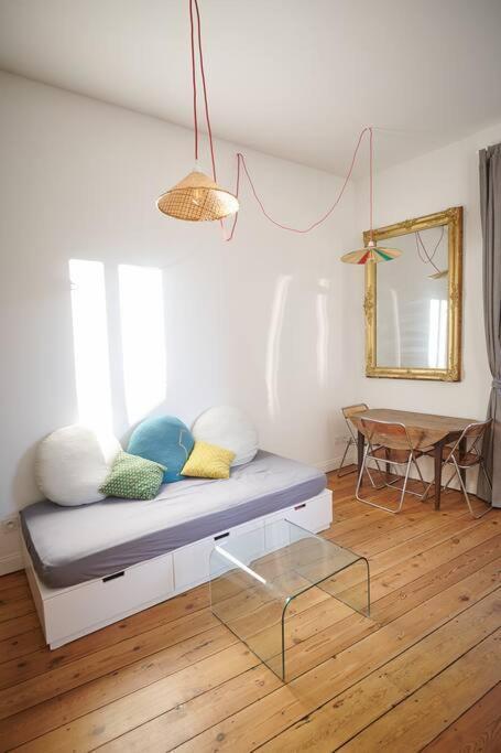 Le Duplex - Centre Ville - Proche Gare Matabiau Toulouse Bagian luar foto